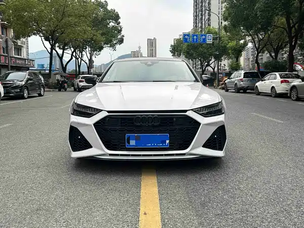 Audi A7 2021