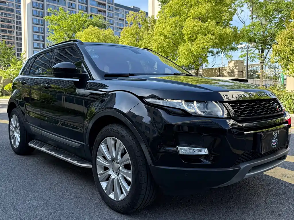 Land Rover Range Rover Evoque 2016 — фото 3
