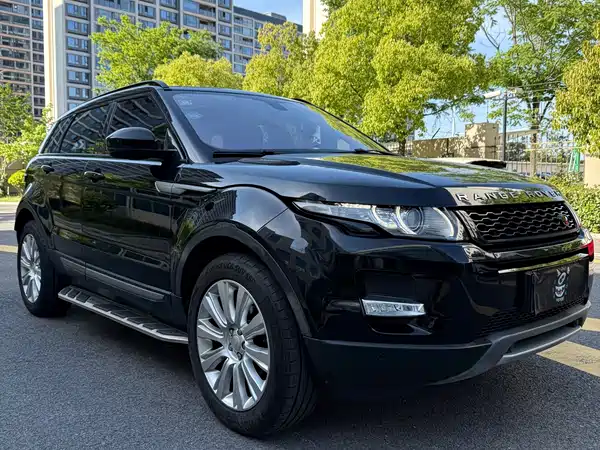 Land Rover Range Rover Evoque 2016