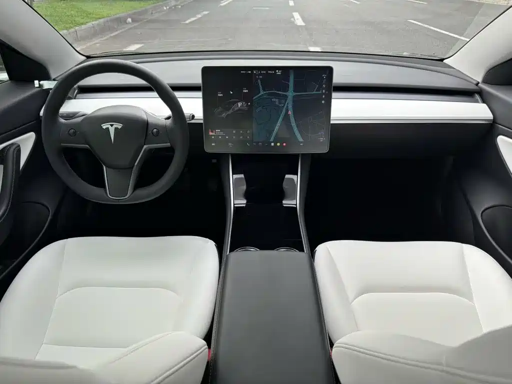 Tesla Model 3 2021 — фото 10