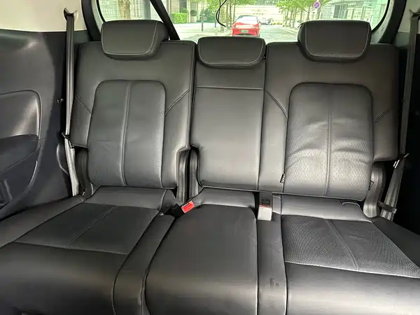 GAC Trumpchi M8 2022