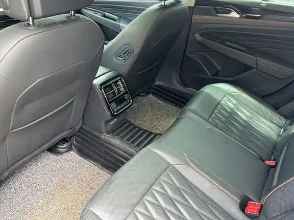 Volkswagen Passat 2019