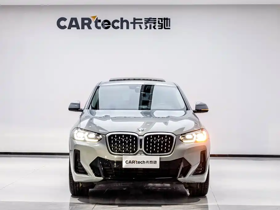 BMW X4 2023 — фото 2