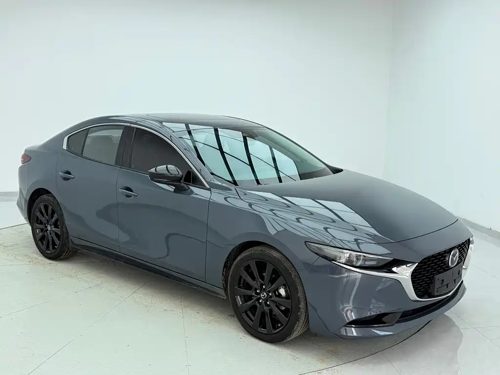 Mazda 3 Angkesela 2022