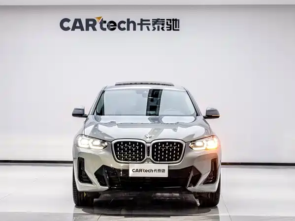 BMW X4 2023