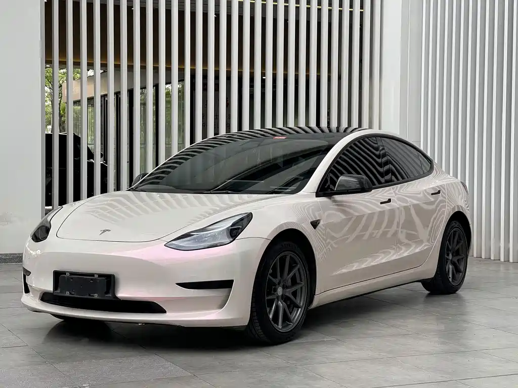 Tesla Model 3 2021 — фото 1