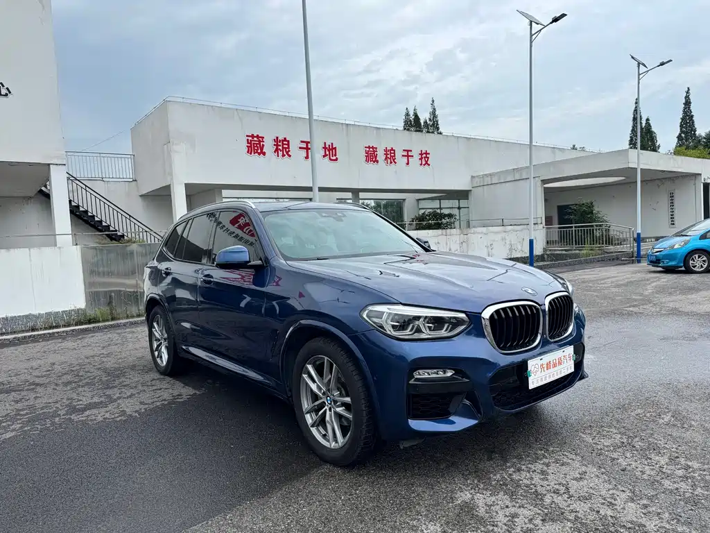 BMW X3 2018
