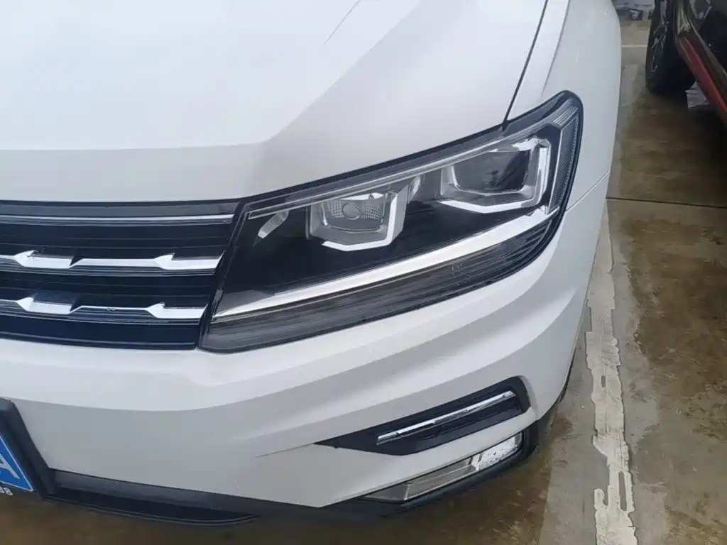 Volkswagen Tiguan L 2019 — фото 24