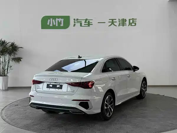 Audi A3 2022