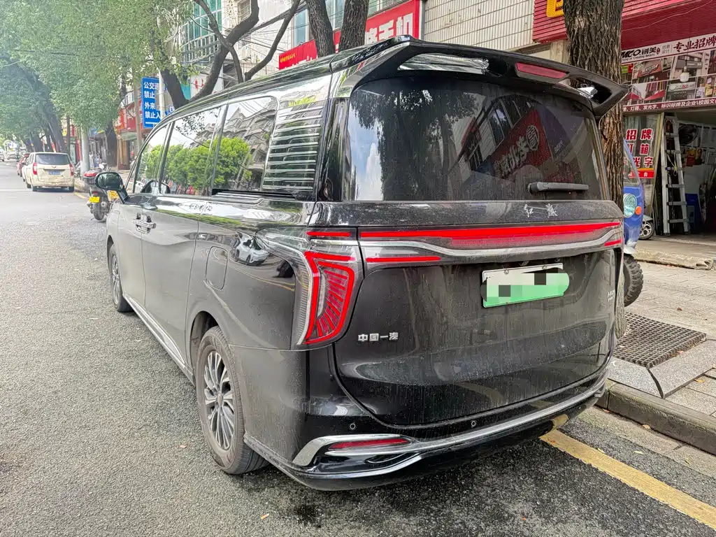 Hongqi HQ9 PHEV 2025 — фото 10