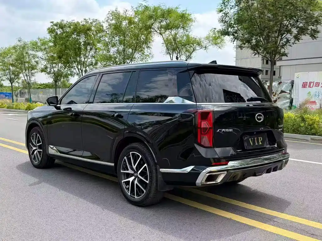 GAC Trumpchi GS8 2023 — фото 7