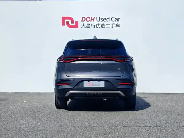 BYD Tang New Energy 2022