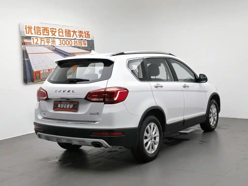 Haval H6 2018