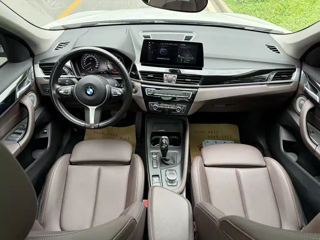 BMW X1 2021