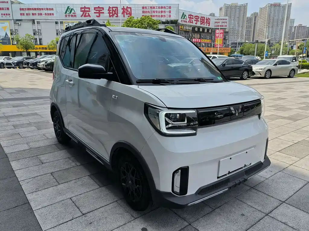 Wuling MINIEV 2023 — фото 7