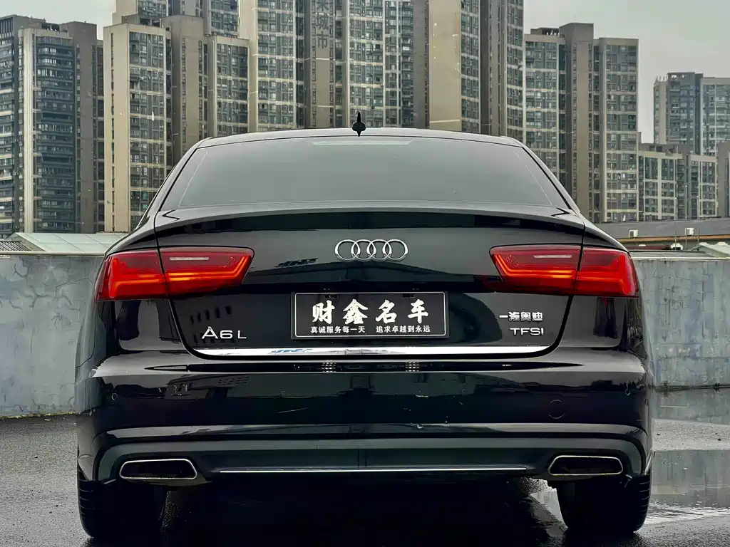 Audi A6L 2018 — фото 10