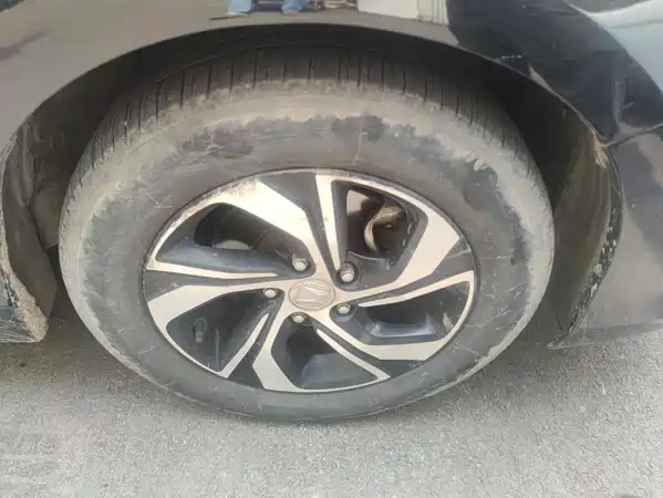 Honda Accord 2017