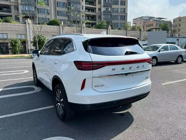 Haval H6 2020