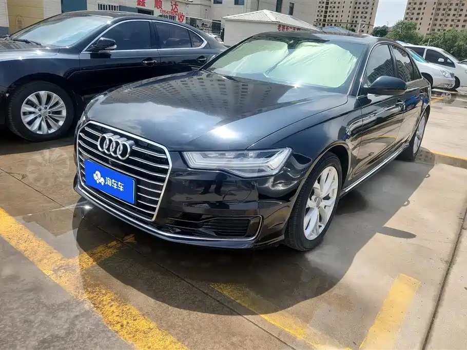 Audi A6L 2016