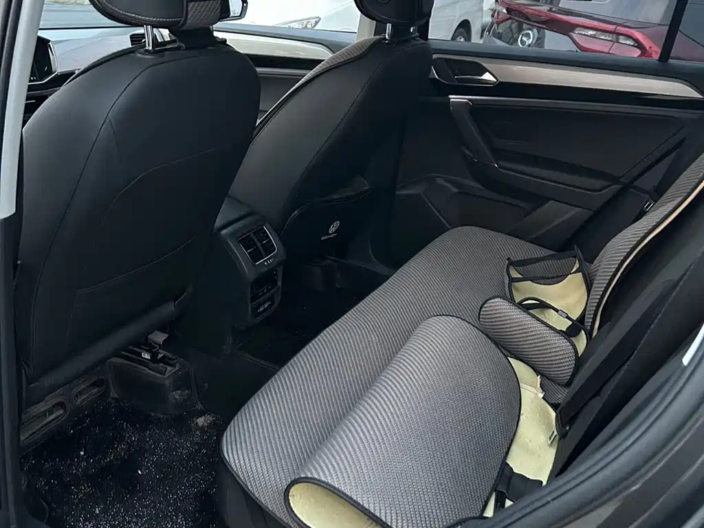 Volkswagen Tayron 2022