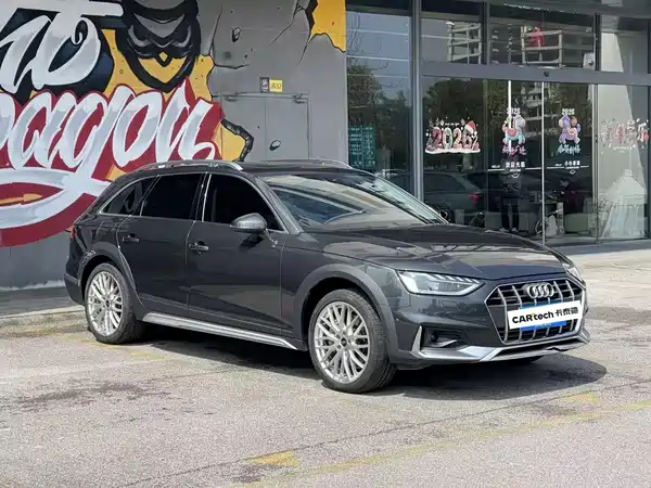 Audi A4 2022