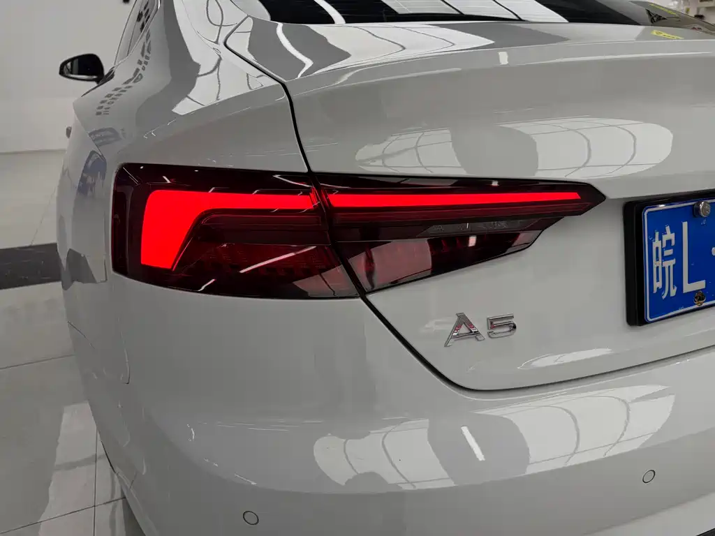 Audi A5 2018 — фото 9