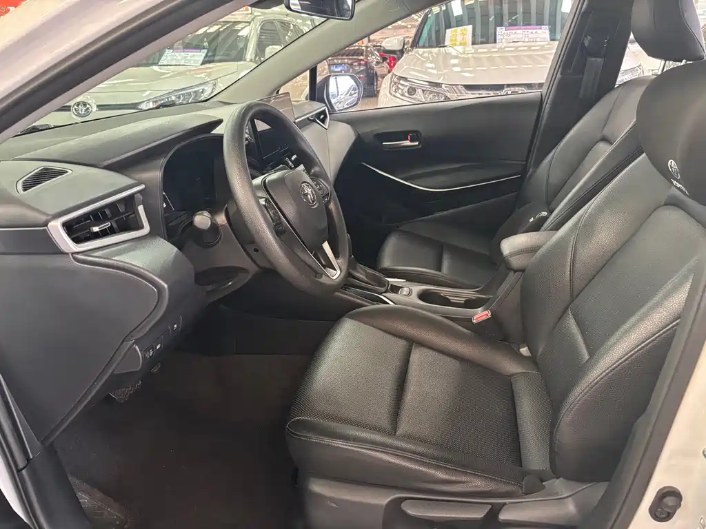 Toyota Corolla 2023