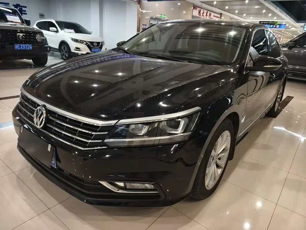 Volkswagen Passat 2017