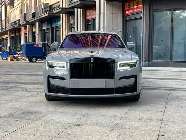 Rolls-Royce Ghost 2021