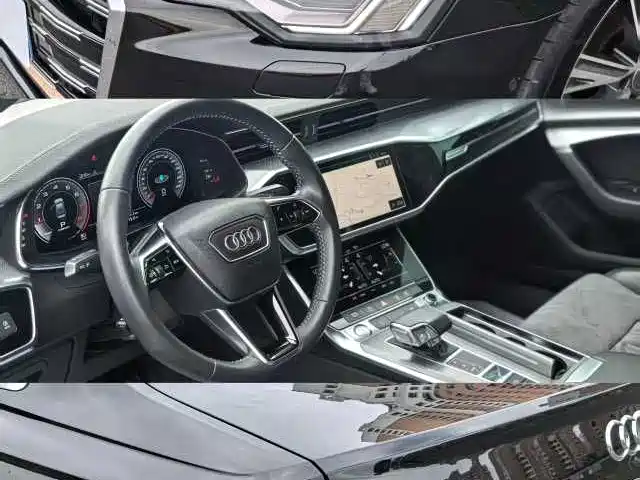 Audi A6L 2019 — фото 4