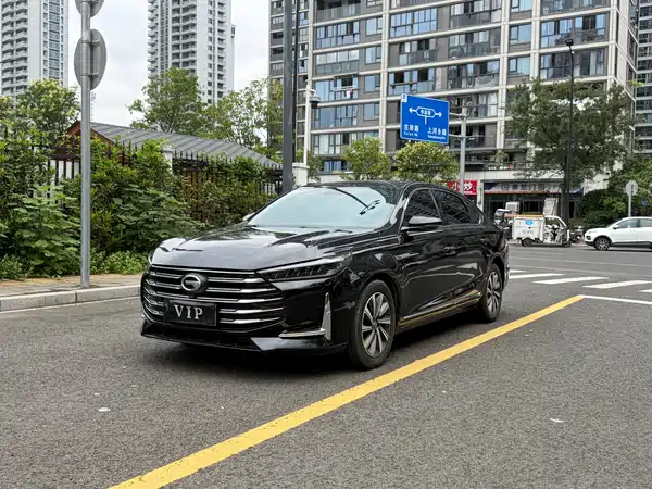 GAC Trumpchi GA8 2020