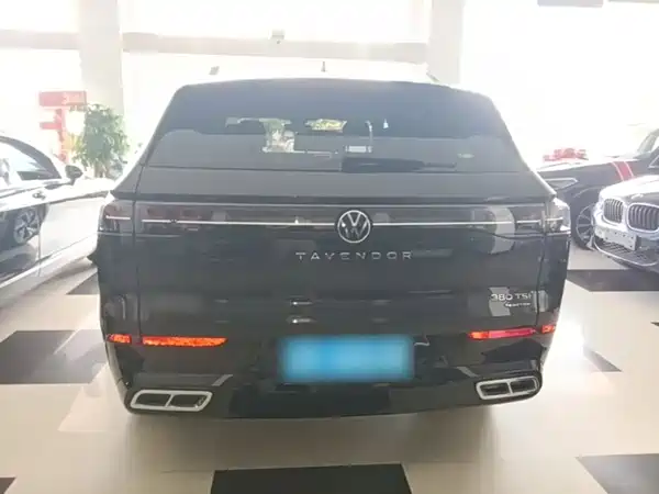 Volkswagen Tavendor 2024