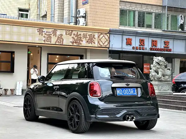 MINI MINI 2022