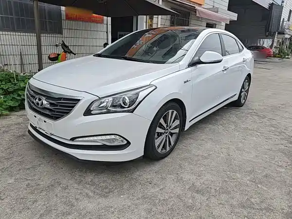 Hyundai Mistra 2017