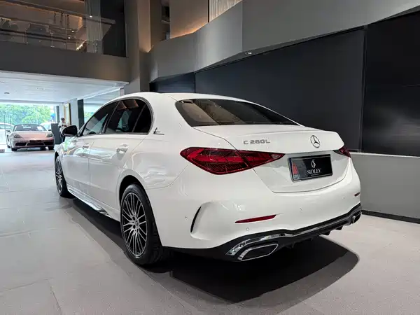 Mercedes-Benz C-Class 2023