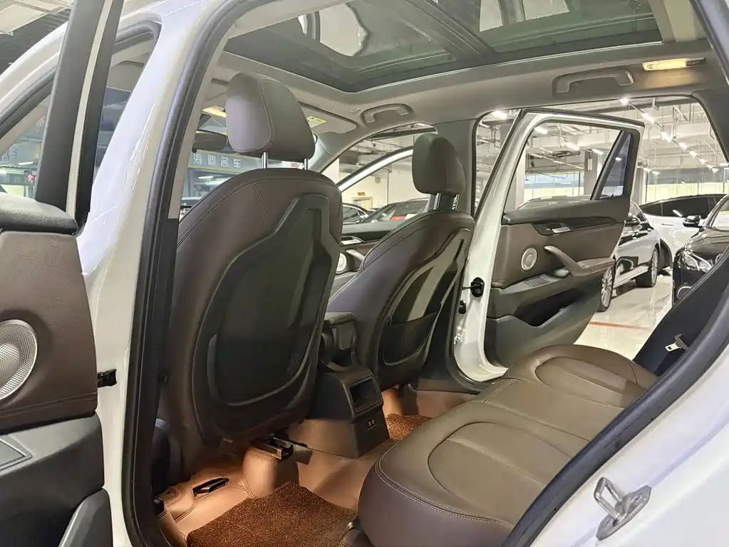 BMW X1 2022