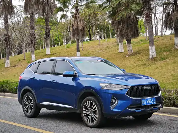 Haval F7 2019