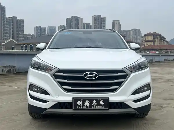 Hyundai Tucson 2017