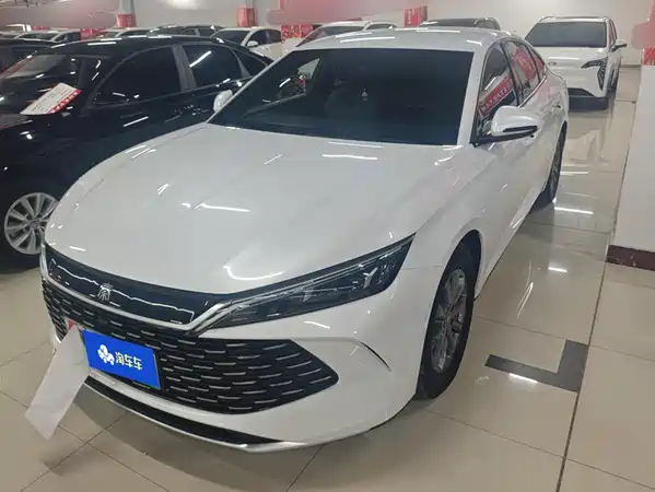 BYD Qin L 2025
