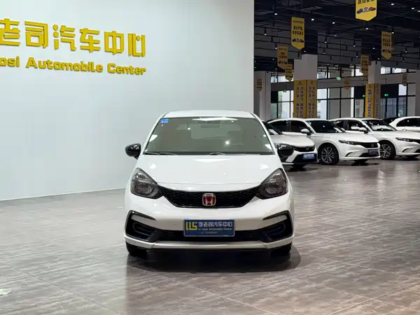 Honda Fit 2022