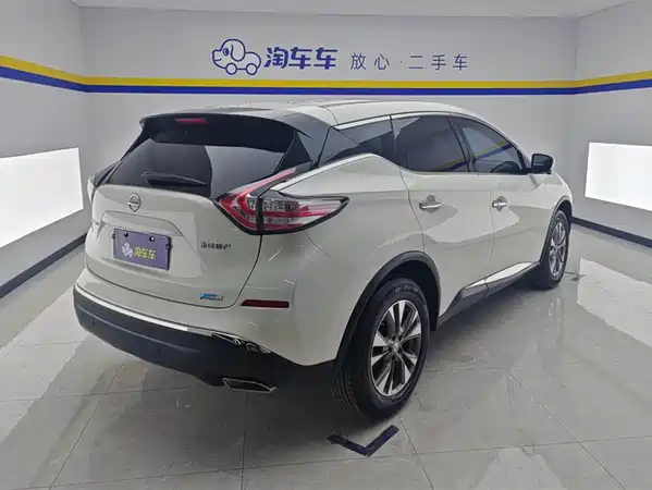 Nissan Murano 2021