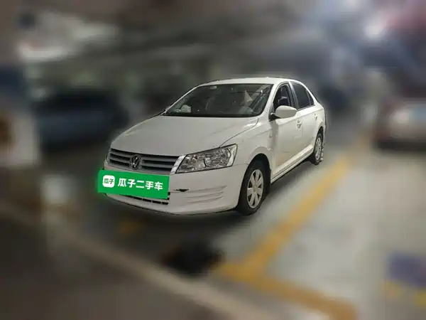 Volkswagen Santana 2015