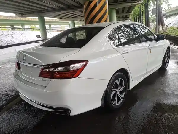 Honda Accord 2017
