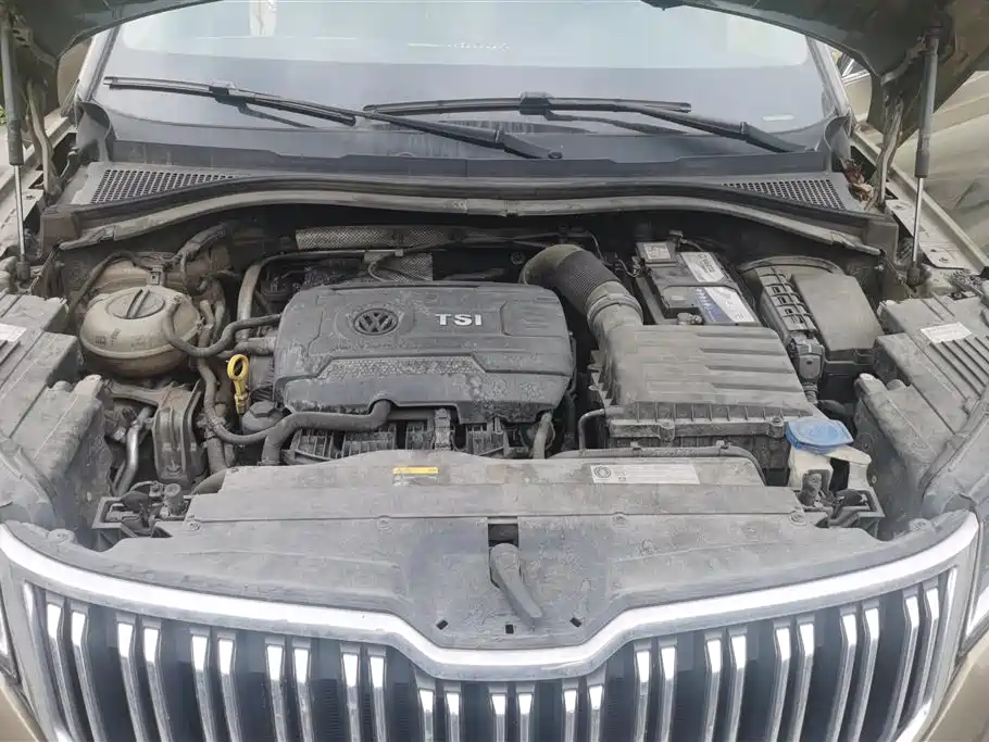Skoda Kodiaq 2018 — фото 10