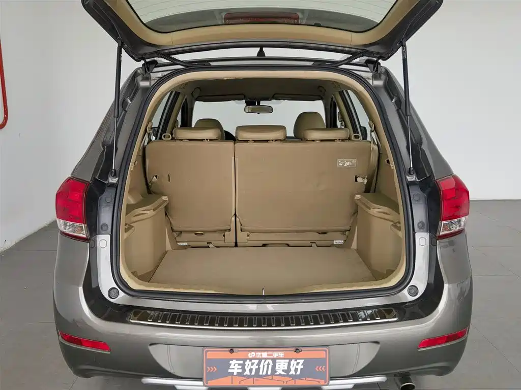 Haval H6 2013 — фото 16