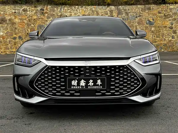 BYD Han 2023