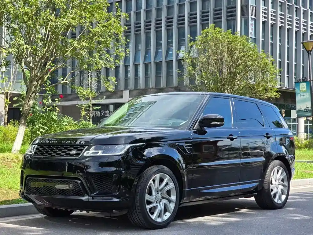 Land Rover Range Rover Sport 2021