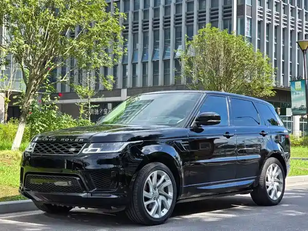 Land Rover Range Rover Sport 2021