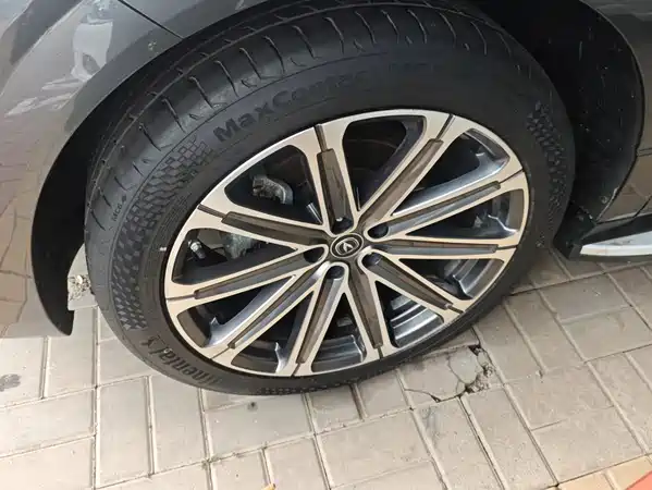 Changan UNI-K 2022