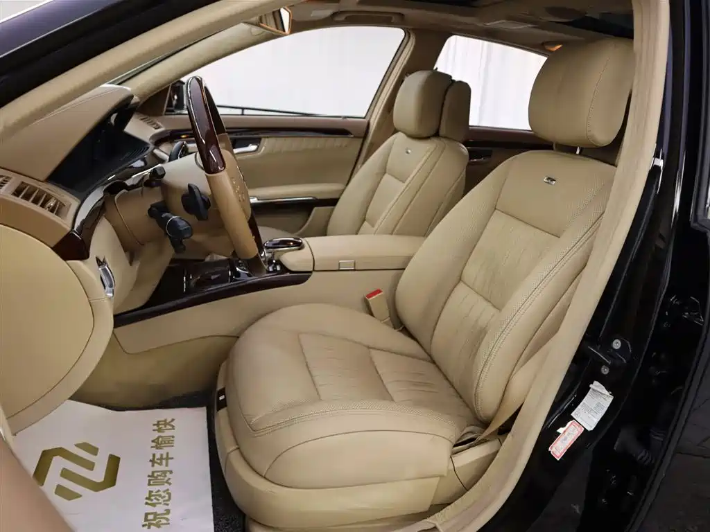 Mercedes-Benz S-Class 2010 — фото 10